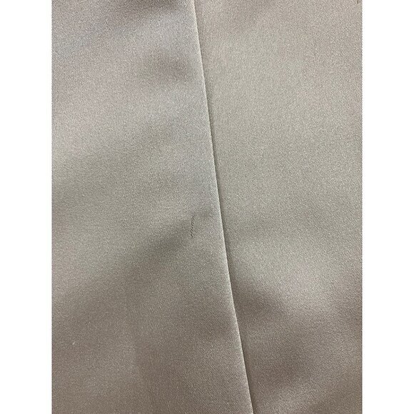 Michaelangelo A Line Wedding Gown No Train - 6 - Picture 12 of 14